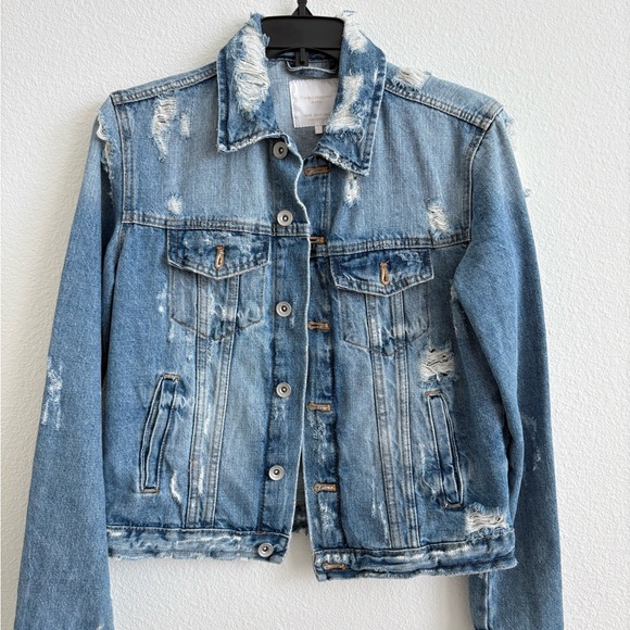 Zara Jackets & Blazers - Zara Denim Jacket